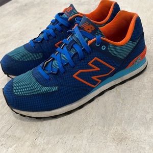 New Balance 574 like new. Work twice.